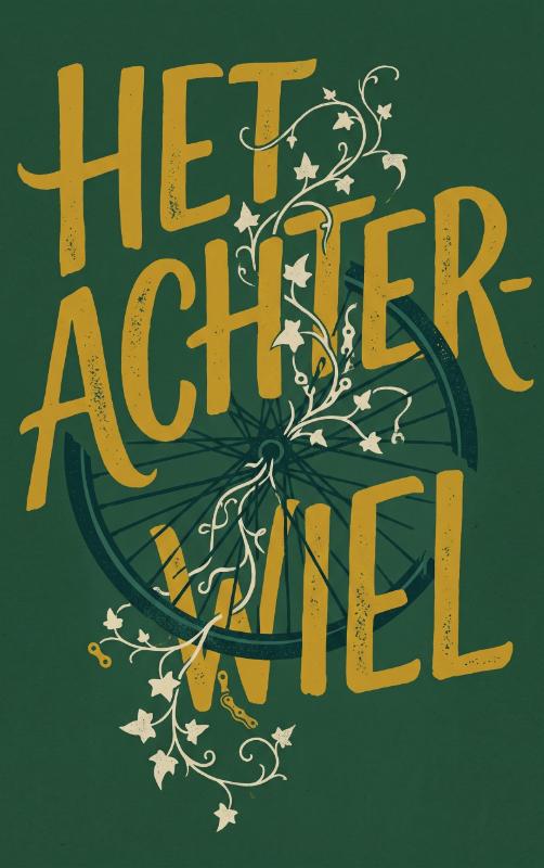 Het achterwiel