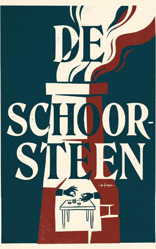 De schoorsteen