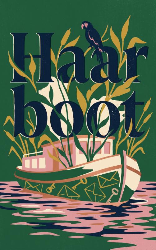 Haar boot