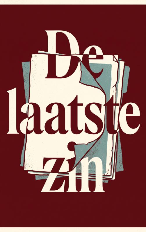 De laatste zin