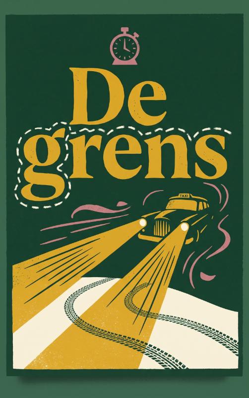 De grens