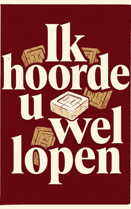 Ik hoorde u wel lopen
