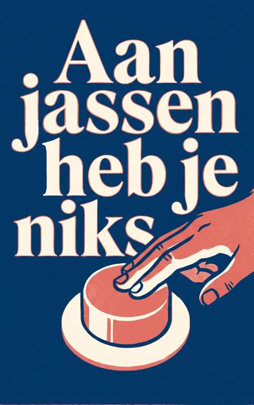 Aan jassen heb je niks