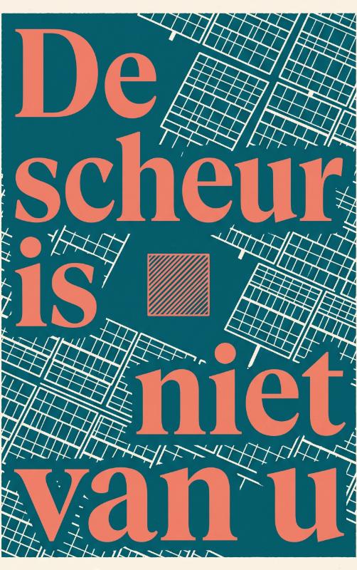 De scheur is niet van u