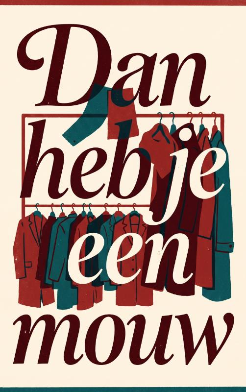 Dan heb je een mouw