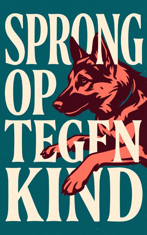 Sprong op tegen kind