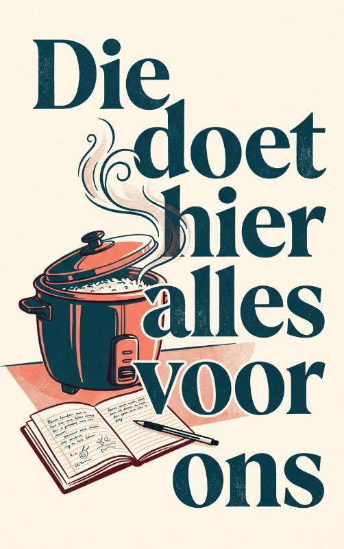 Die doet hier alles voor ons