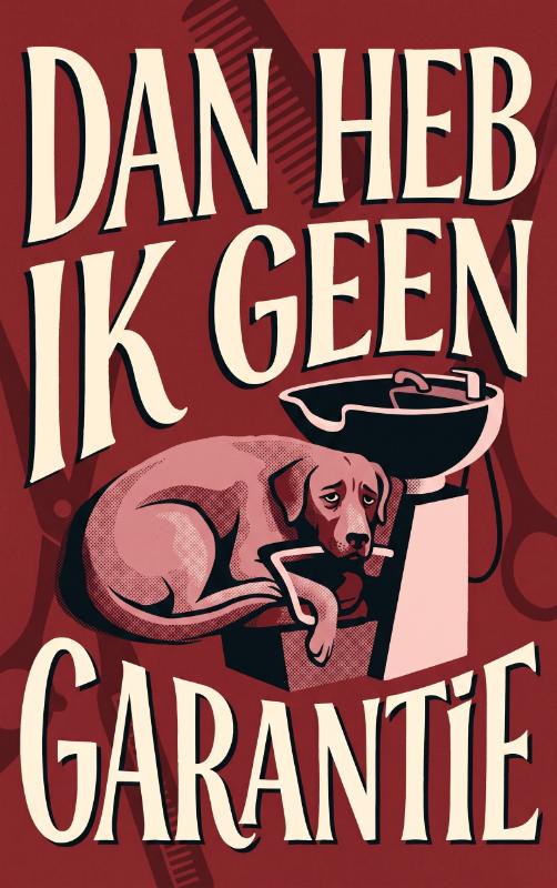 Dan heb ik geen garantie
