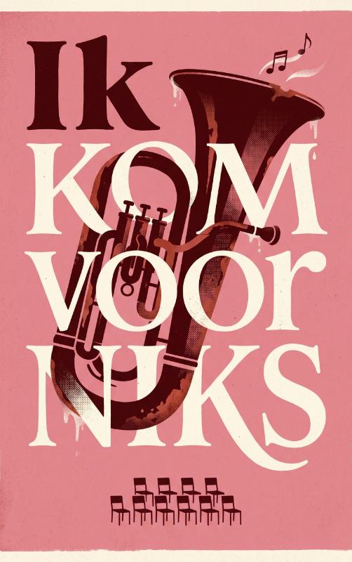 Ik kom voor niks