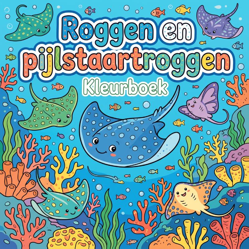 Roggen en pijlstaartroggen