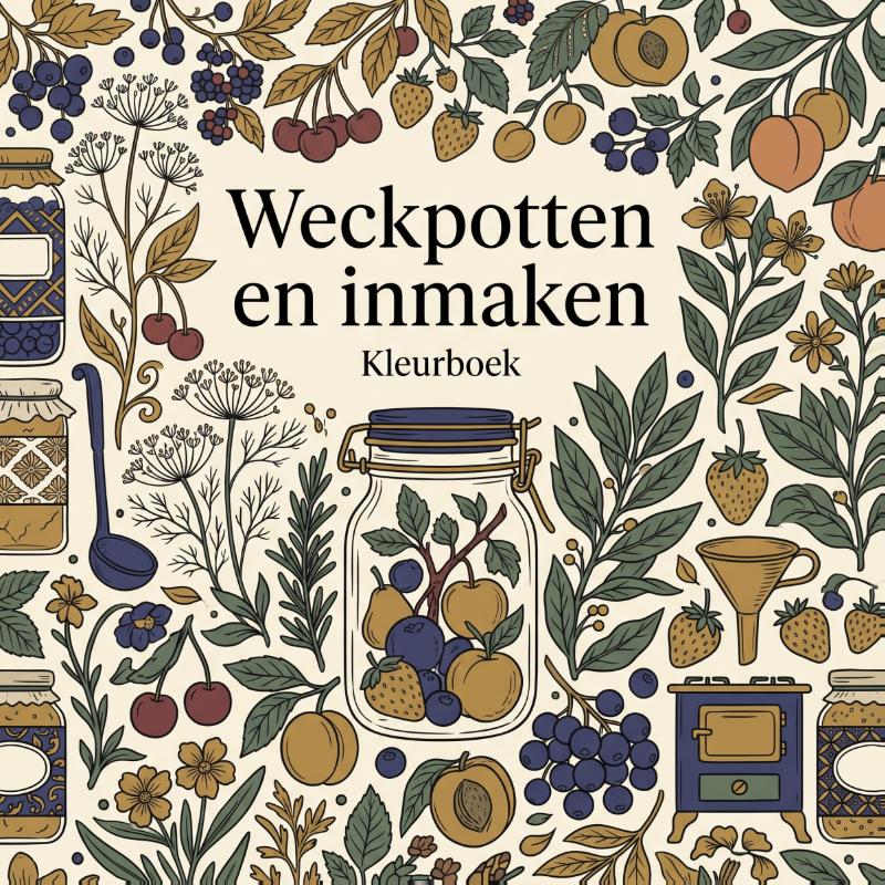 Weckpotten en inmaken