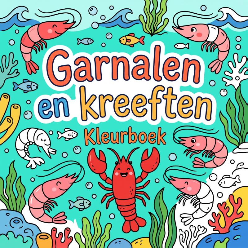 Garnalen en kreeften