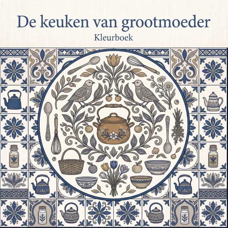 De keuken van grootmoeder