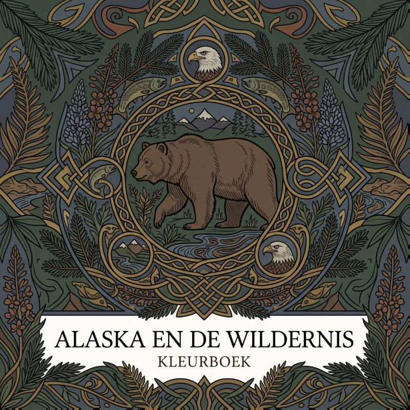 Alaska en de wildernis
