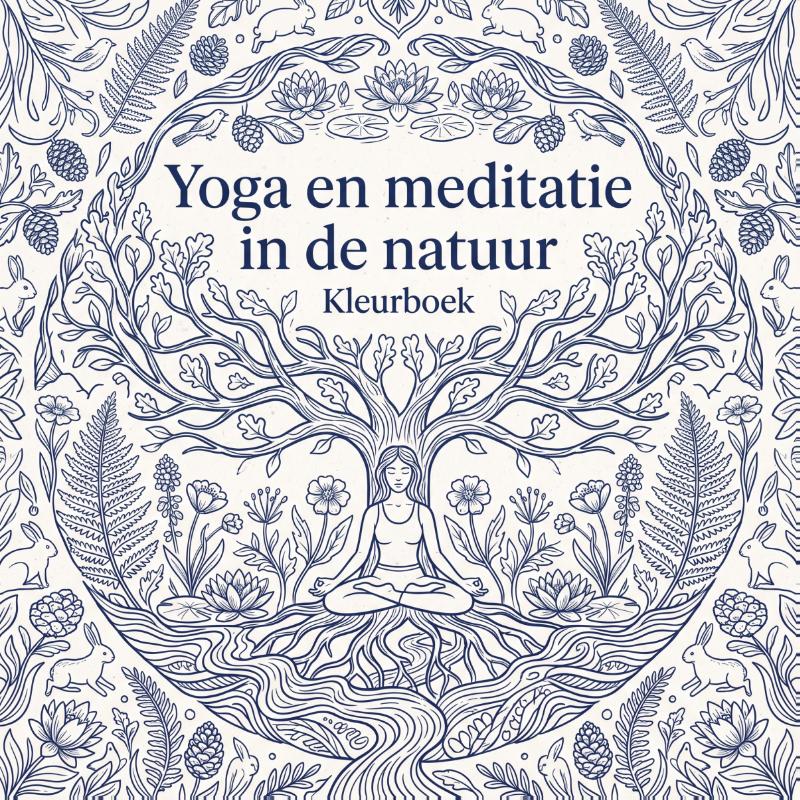Yoga en meditatie in de natuur