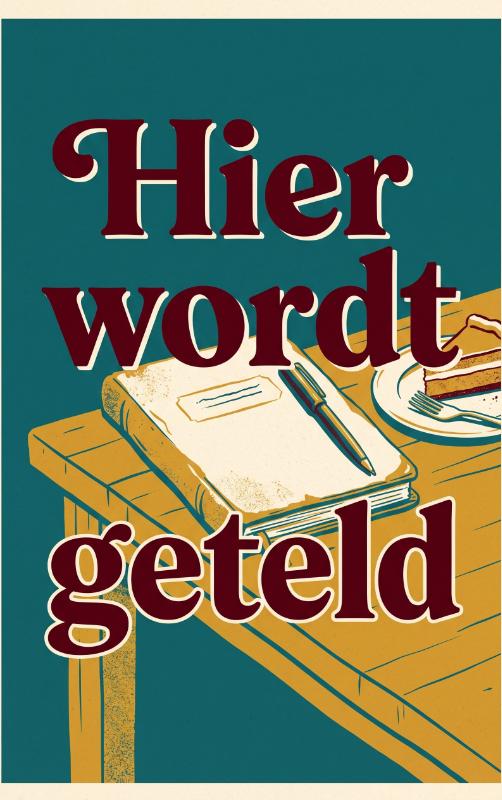 Hier wordt geteld