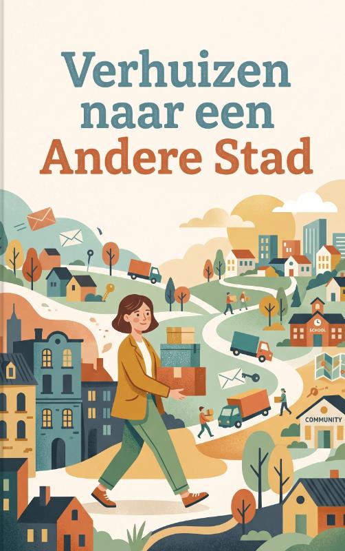 Verhuizen naar een Andere Stad