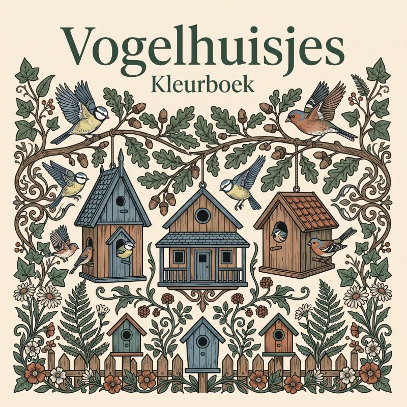 Vogelhuisjes