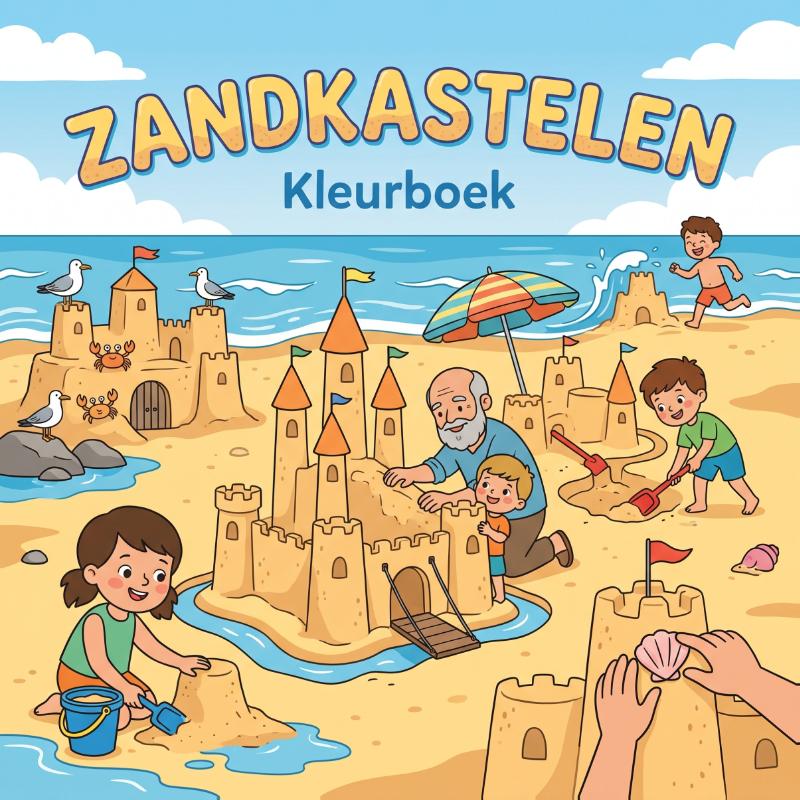 Zandkastelen