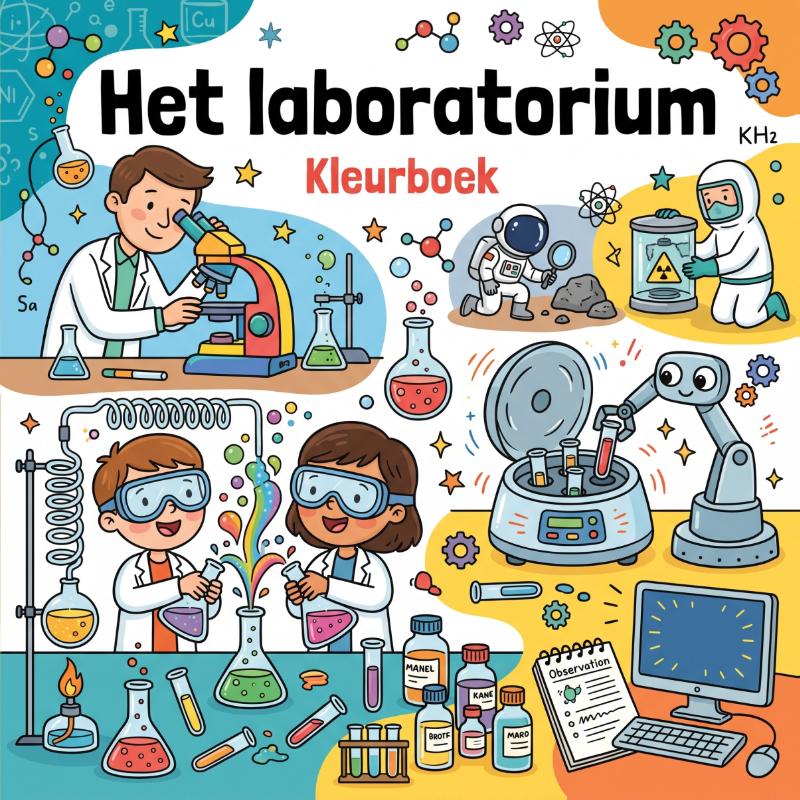Het laboratorium