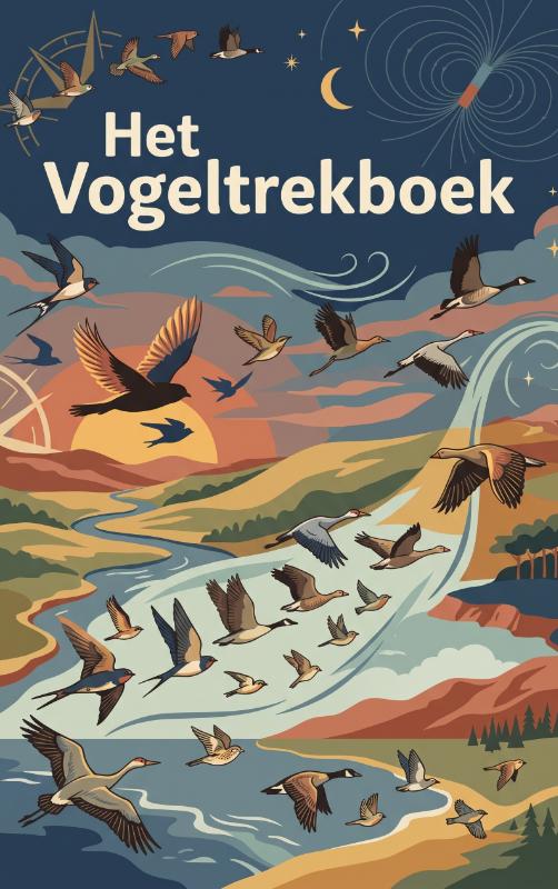 Het Vogeltrekboek