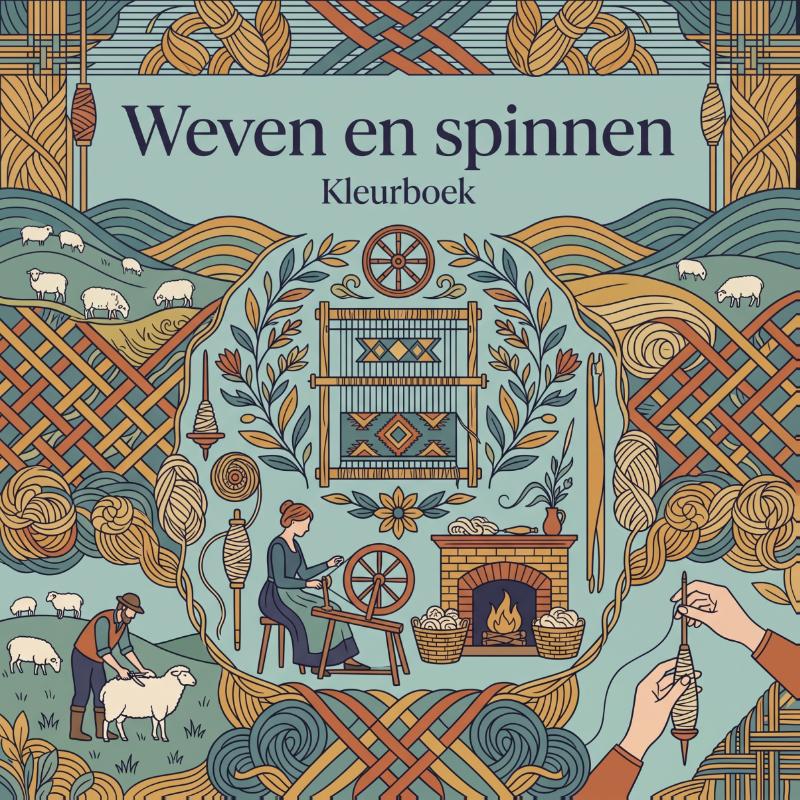 Weven en spinnen