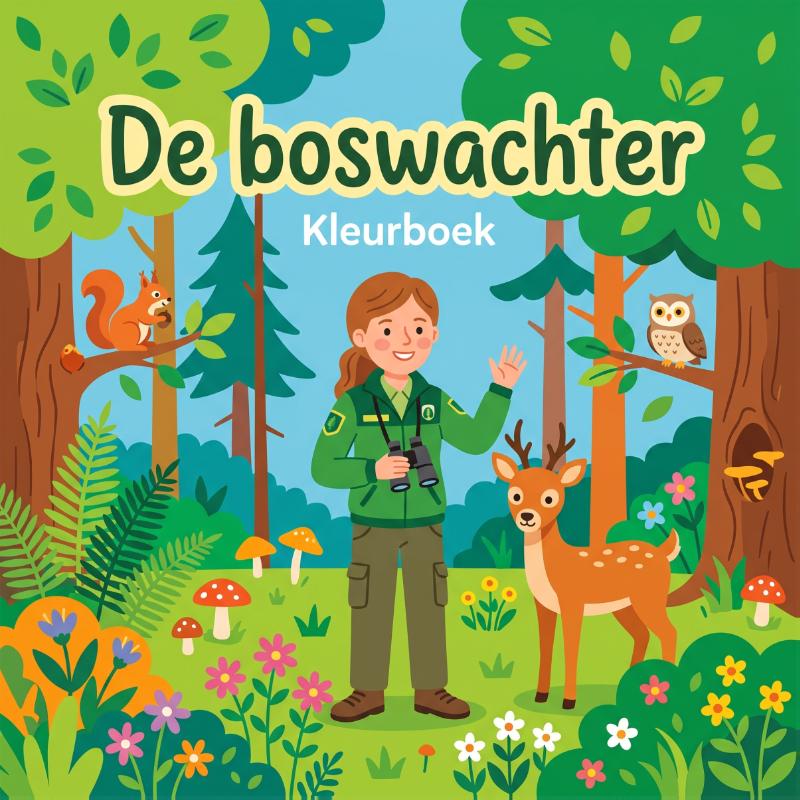 De boswachter