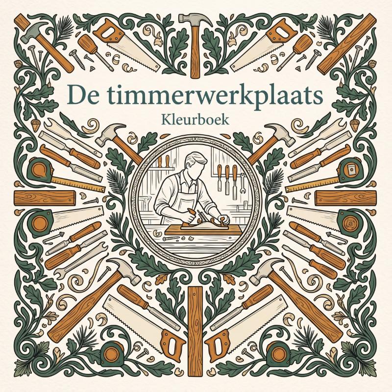 De timmerwerkplaats