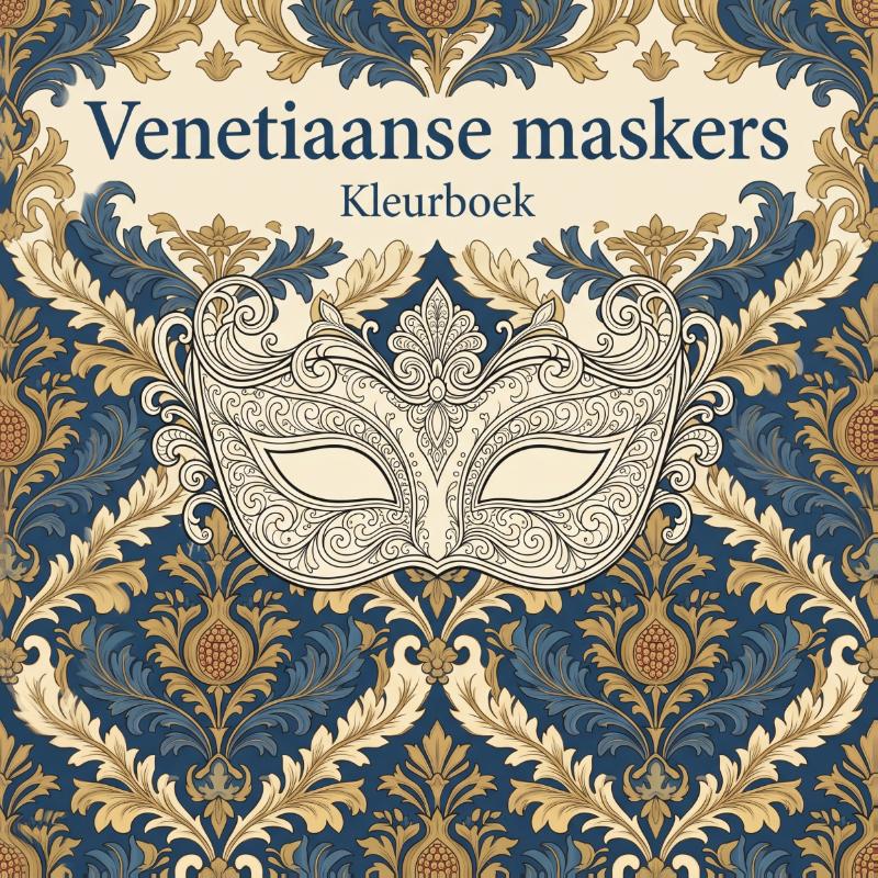 Venetiaanse maskers
