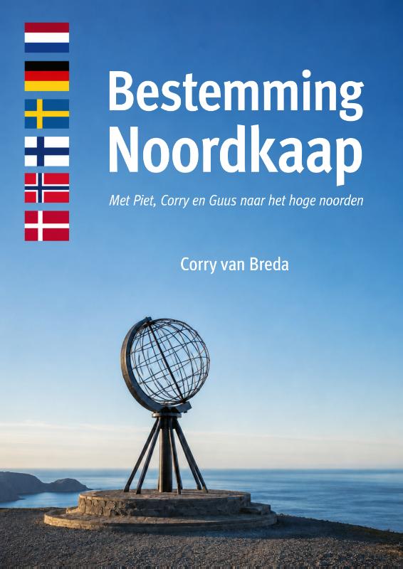 Bestemming Noordkaap