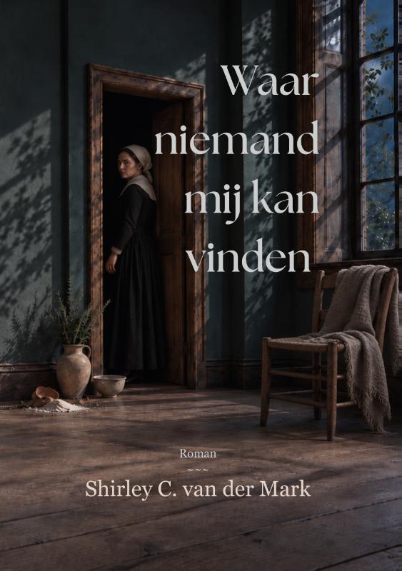 Waar niemand mij kan vinden