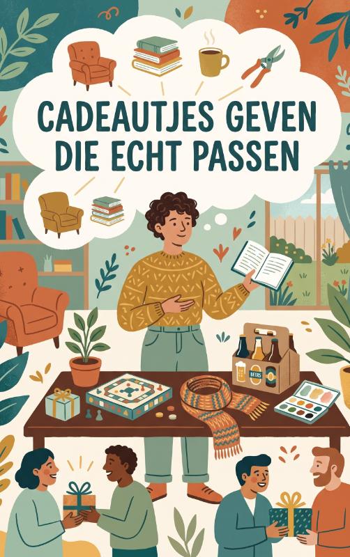 Cadeautjes Geven die Echt Passen