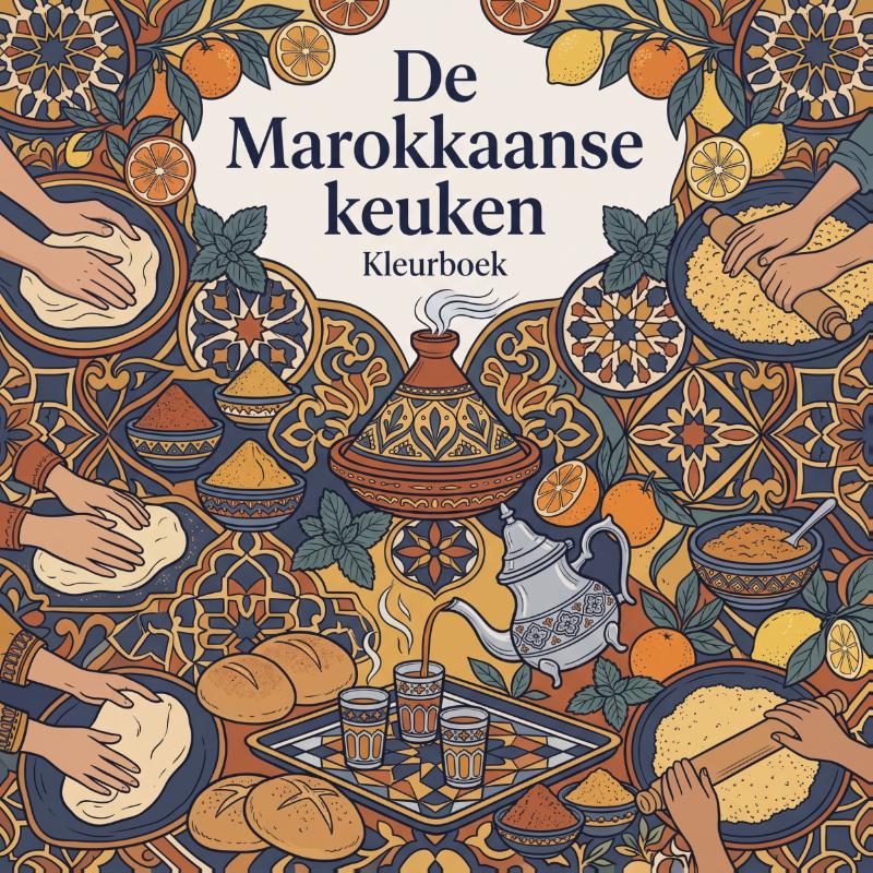 De Marokkaanse keuken