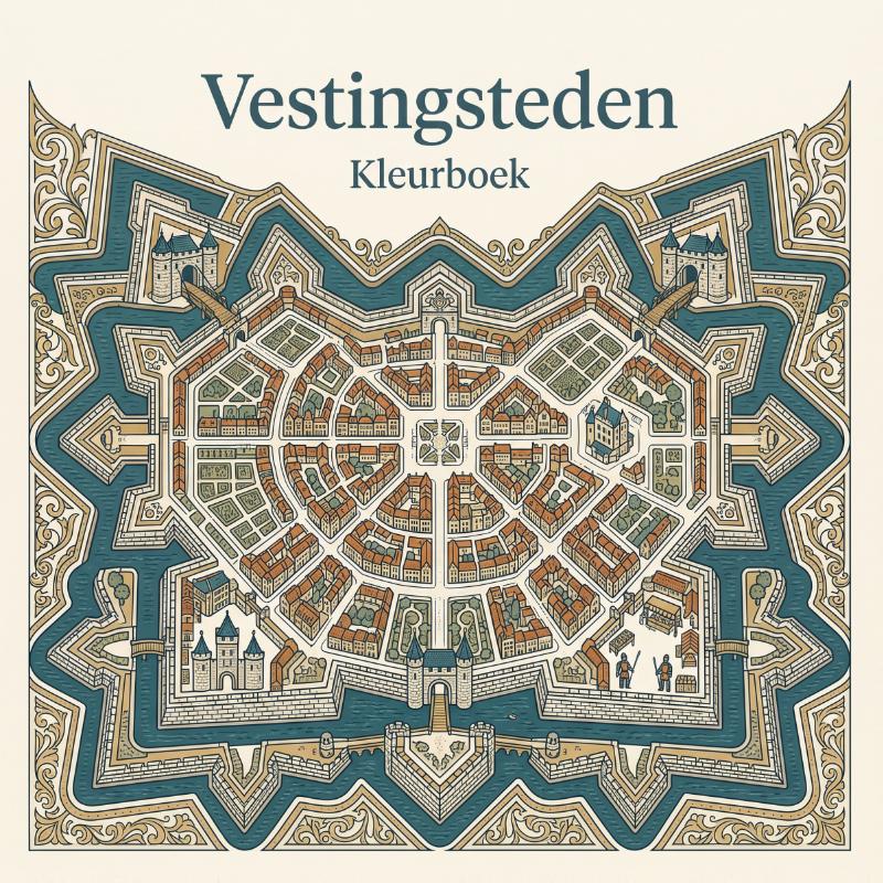 Vestingsteden