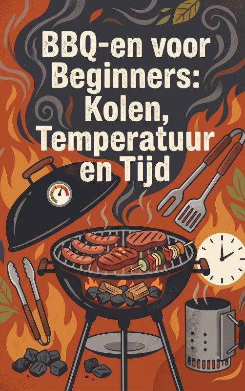 BBQ-en voor Beginners: Kolen, Temperatuur en Tijd
