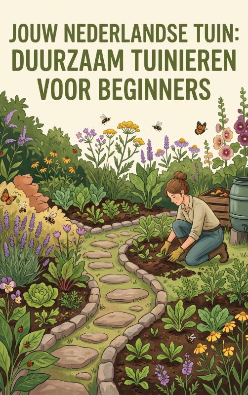 Jouw Nederlandse Tuin: Duurzaam Tuinieren voor Beginners