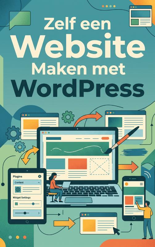 Zelf een Website Maken met WordPress