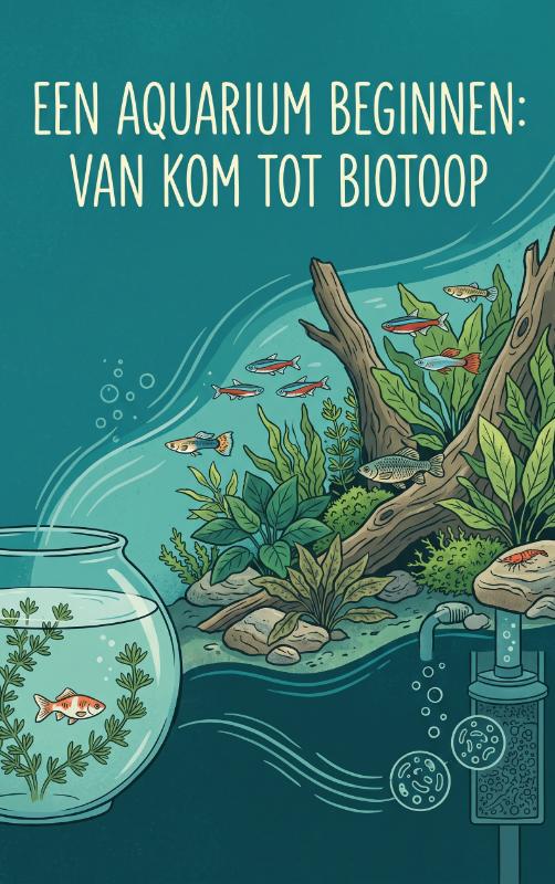 Een Aquarium Beginnen: Van Kom tot Biotoop