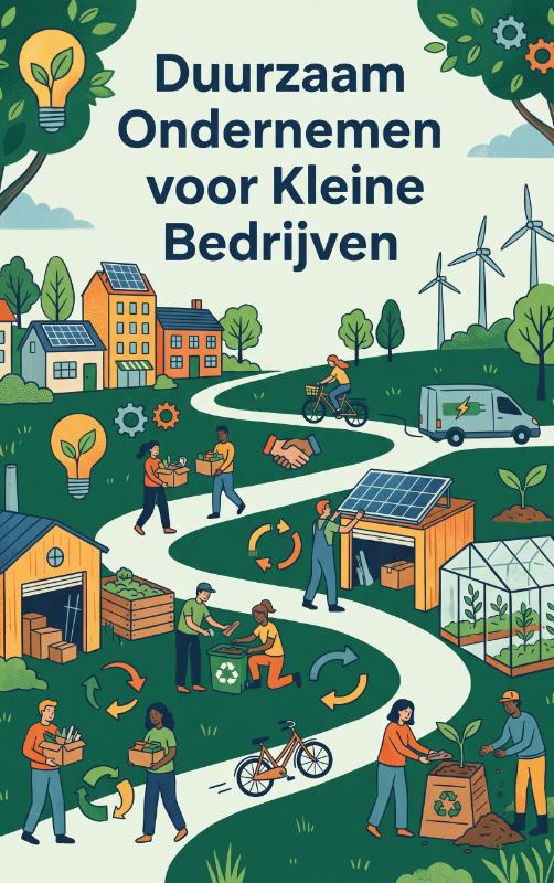 Duurzaam Ondernemen voor Kleine Bedrijven