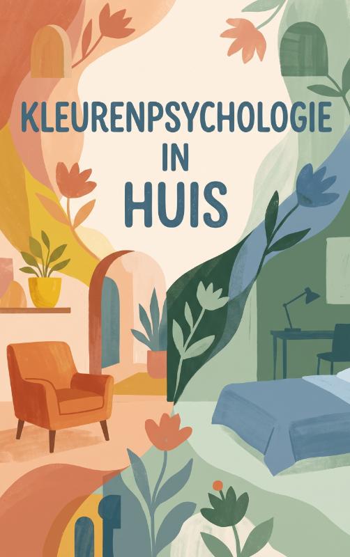 Kleurenpsychologie in Huis