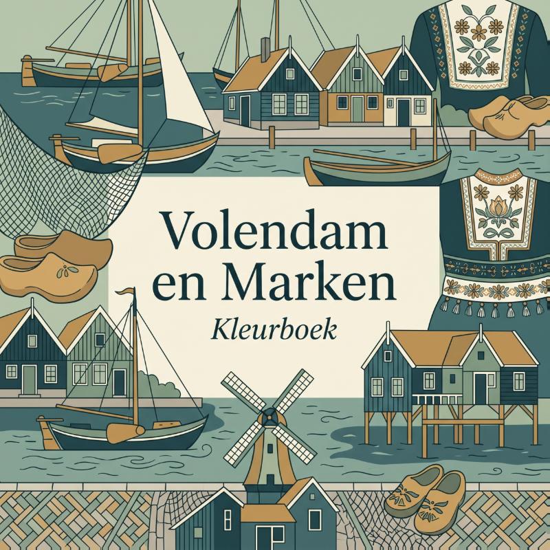 Volendam en Marken