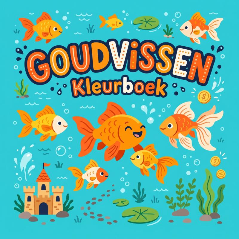 Goudvissen