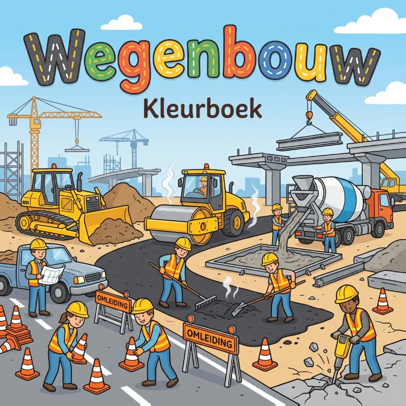 Wegenbouw