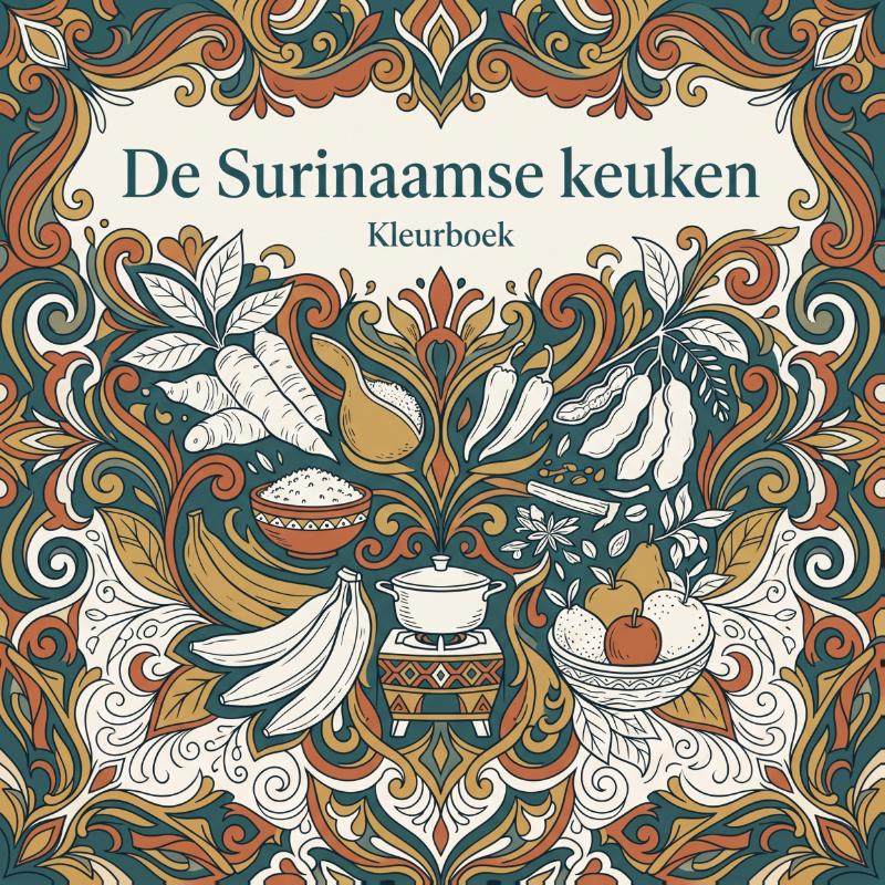 De Surinaamse keuken