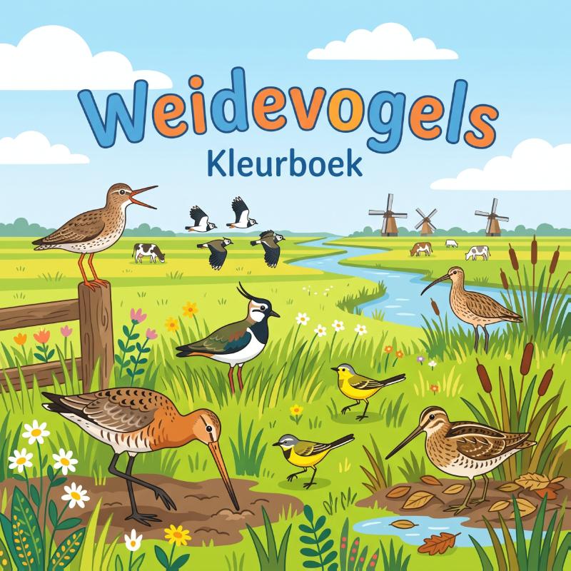 Weidevogels