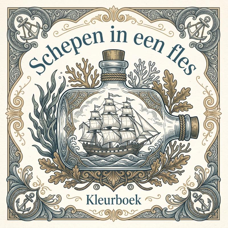 Schepen in een fles
