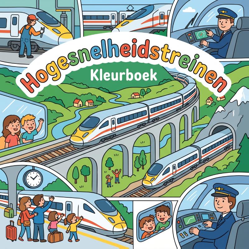 Hogesnelheidstreinen