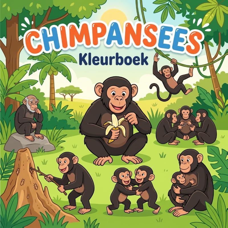 Chimpansees