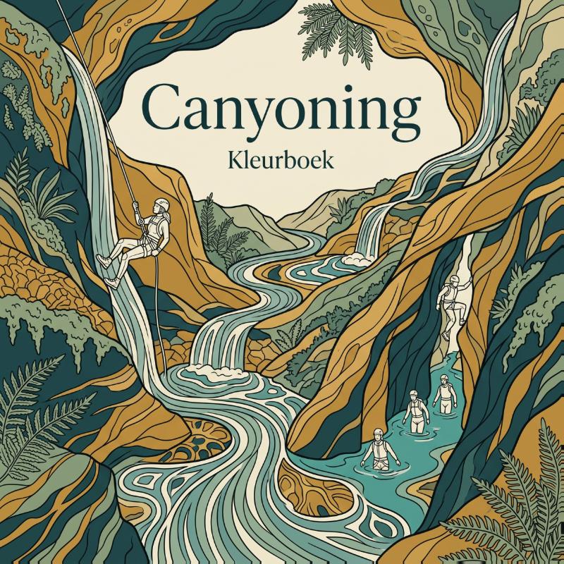 Canyoning