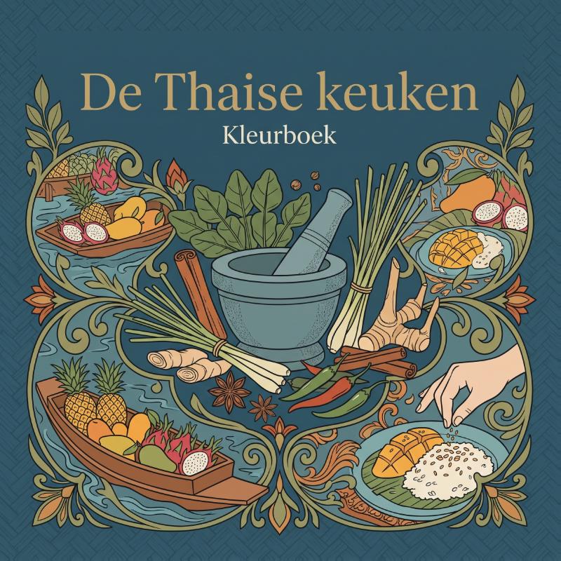 De Thaise keuken